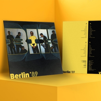 „Bix“ - „Berlin ’89...