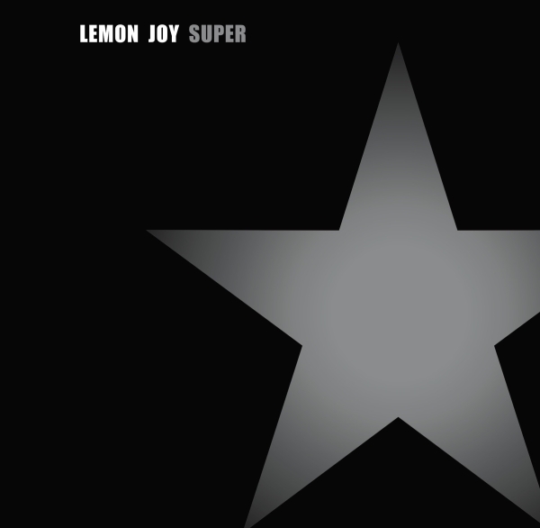 „lemon joy“ – „Super“ CD/LP, 2018/2023