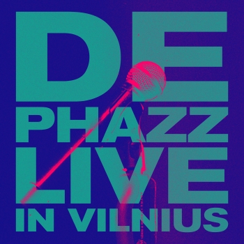 „De-Phazz“ – „Live in...