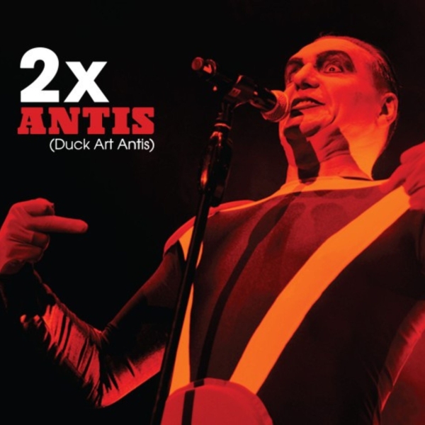 „Antis“ – „2xANTIS“ 2CD+DVD, 2013