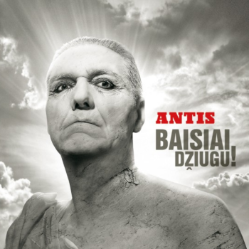 „Antis“ – „Baisiai džiugu!“ CD/LP, 2013/2014