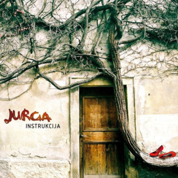 Jurga – „Instrukcija“ CD, 2007